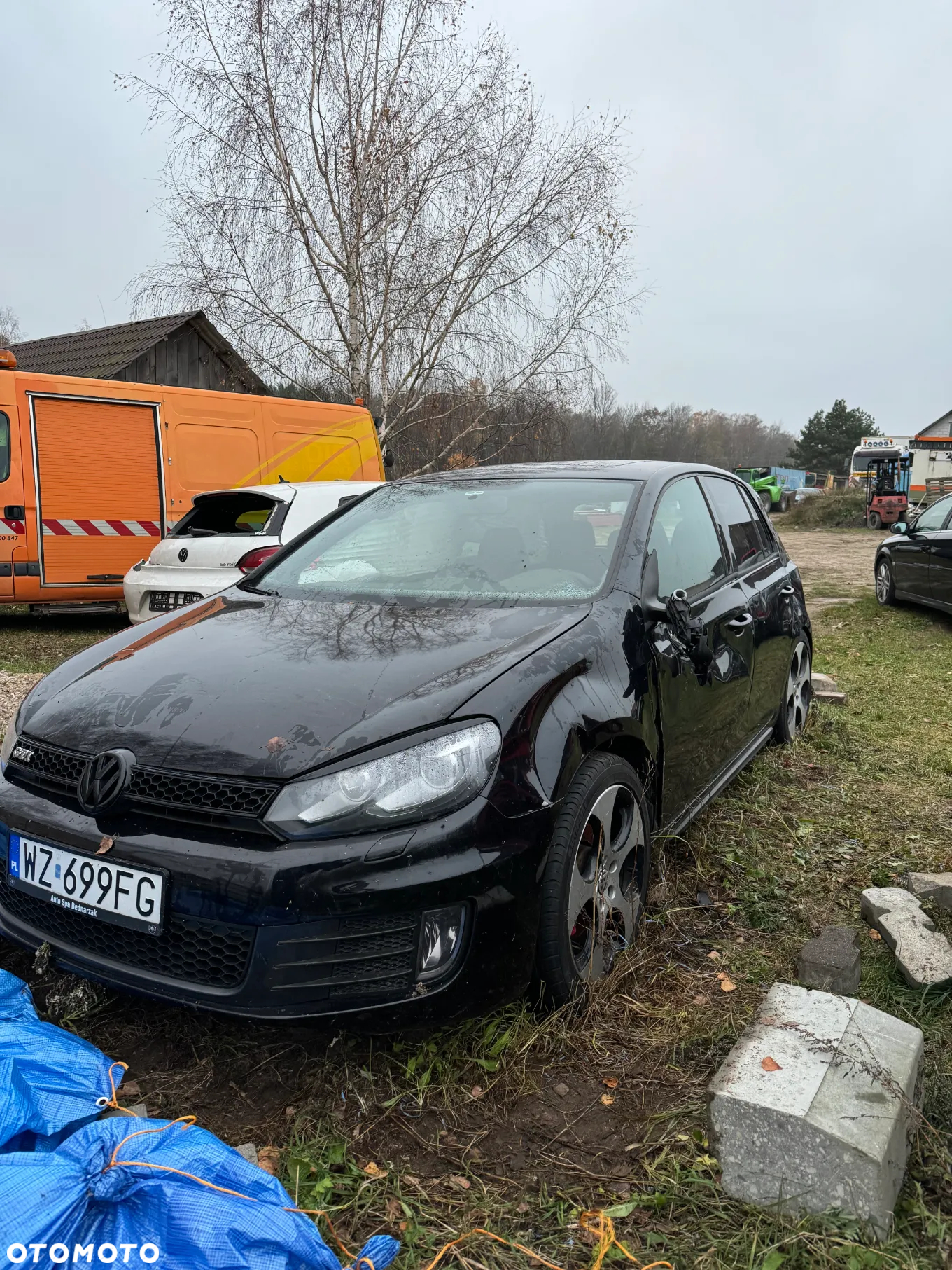 Volkswagen Golf VI 2.0 TSI GTI DSG - 2