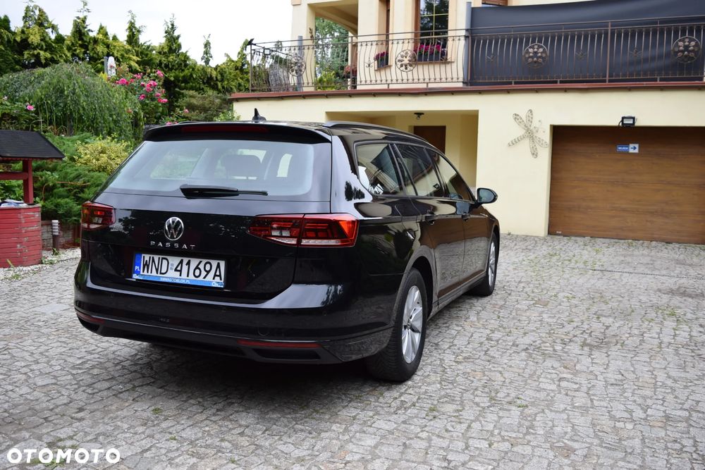 Volkswagen Passat 1.5 TSI EVO Business DSG - 7