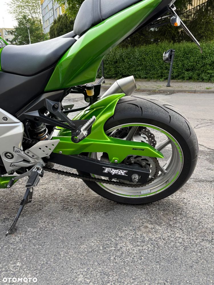 Kawasaki Z - 10