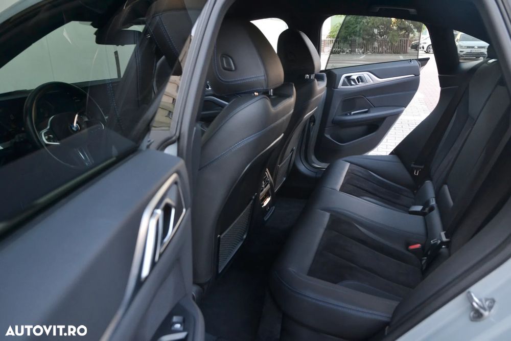 BMW Seria 4 420d xDrive AT MHEV - 13