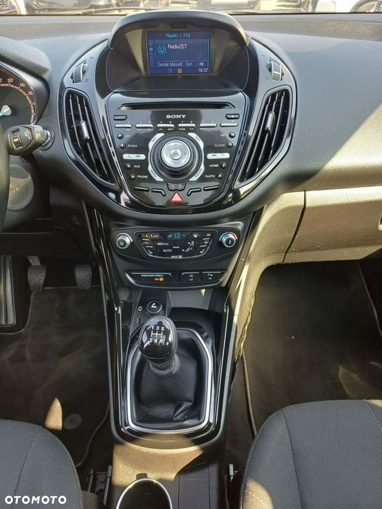 Ford B-MAX 1.0 EcoBoost Titanium ASS - 27