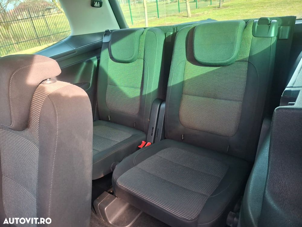Volkswagen Sharan 2.0 TDI DSG BlueMotion Technology Match - 10