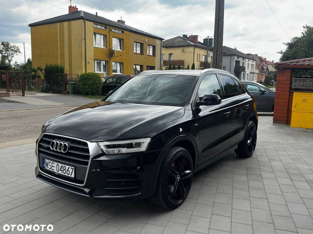 Audi Q3 2.0 TDI Quattro S tronic sport - 4