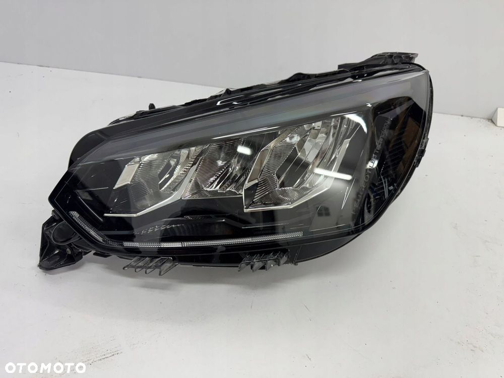 LAMPY PRZEDNIE PRZÓD PEUGEOT 208 II LED MIDLED - 8