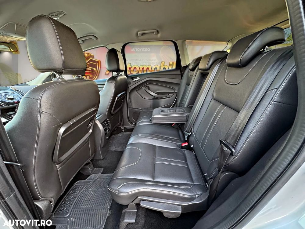 Ford Kuga 2.0 TDCi 4x4 Aut. Titanium - 7