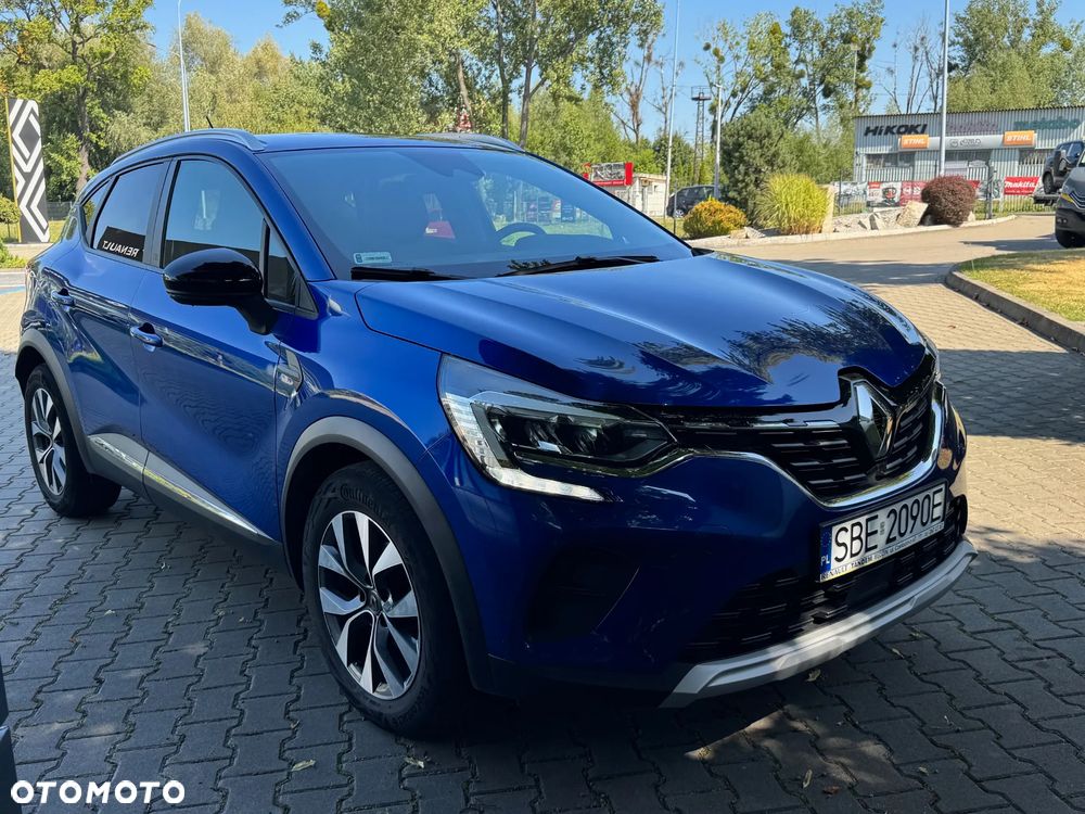 Renault Captur 1.0 TCe Zen - 7