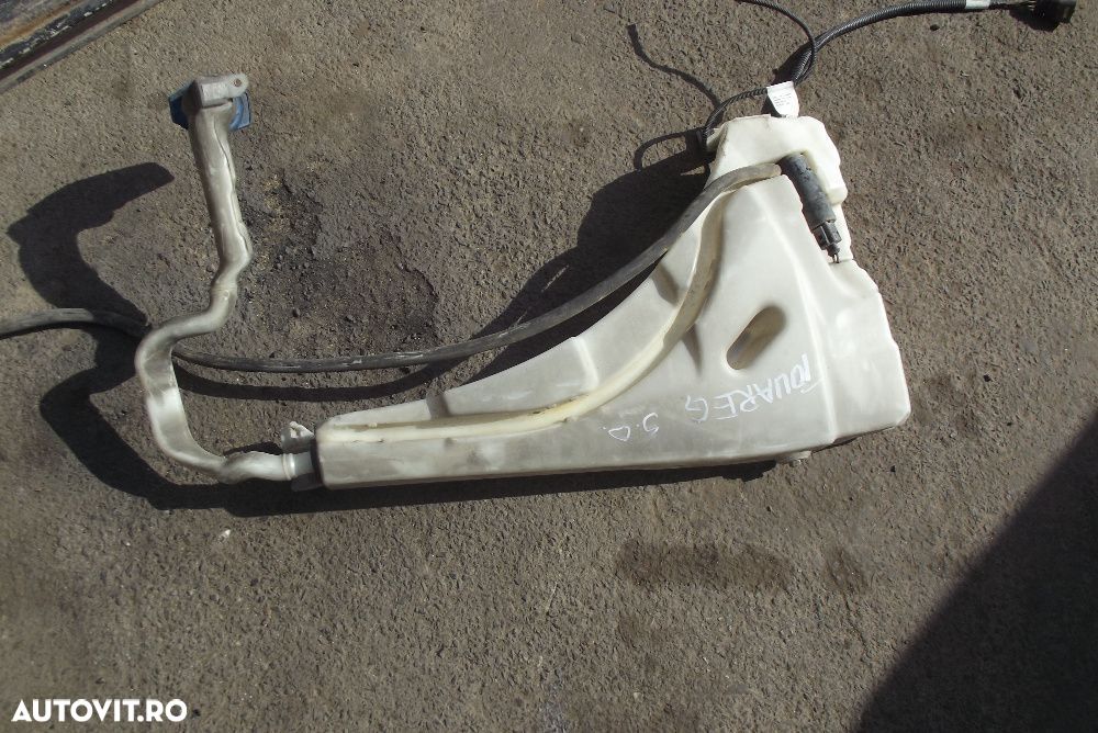 Vas stropgel VW Touareg 2002-2010 vas lichid parbriz dezmembrez - 1