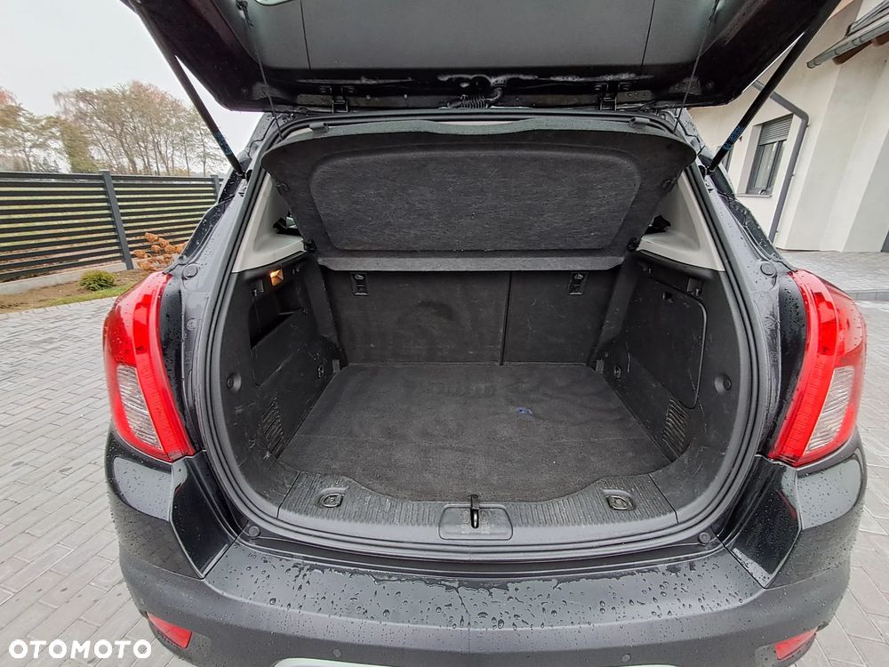 Opel Mokka 1.4 T Enjoy S&S - 23