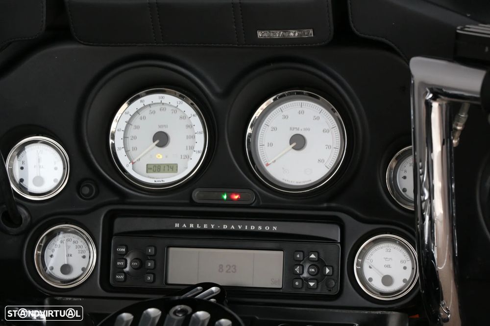Harley-Davidson Street Glide - 4