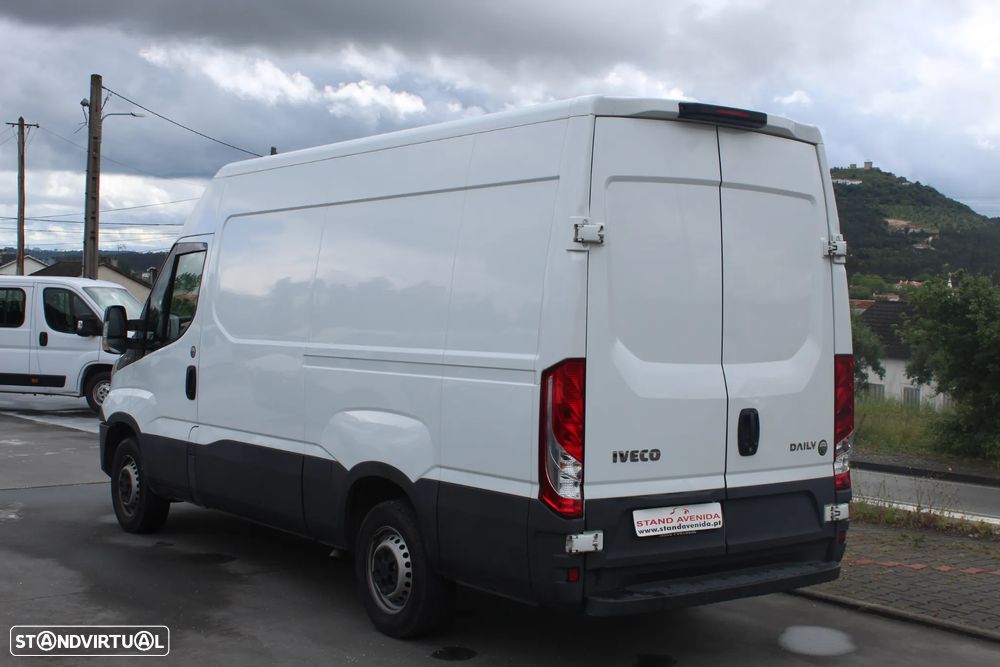 Iveco Daily 35-140 // 12M3 - 7