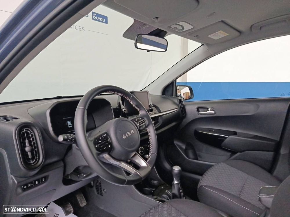 Kia Picanto 1.0 MPi Urban - 8