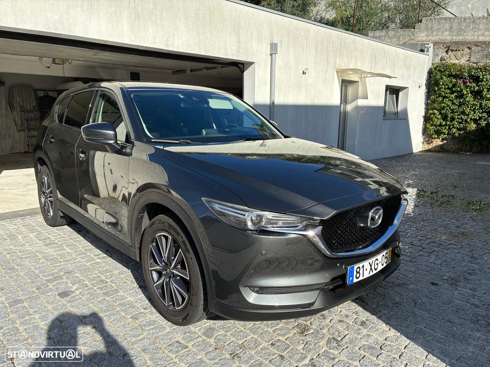 Mazda CX-5 2.2 D Excellence Navi - 5