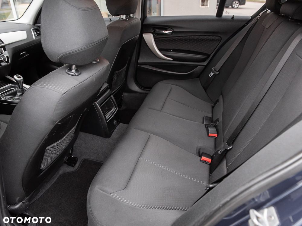BMW Seria 1 118i M Sport - 18