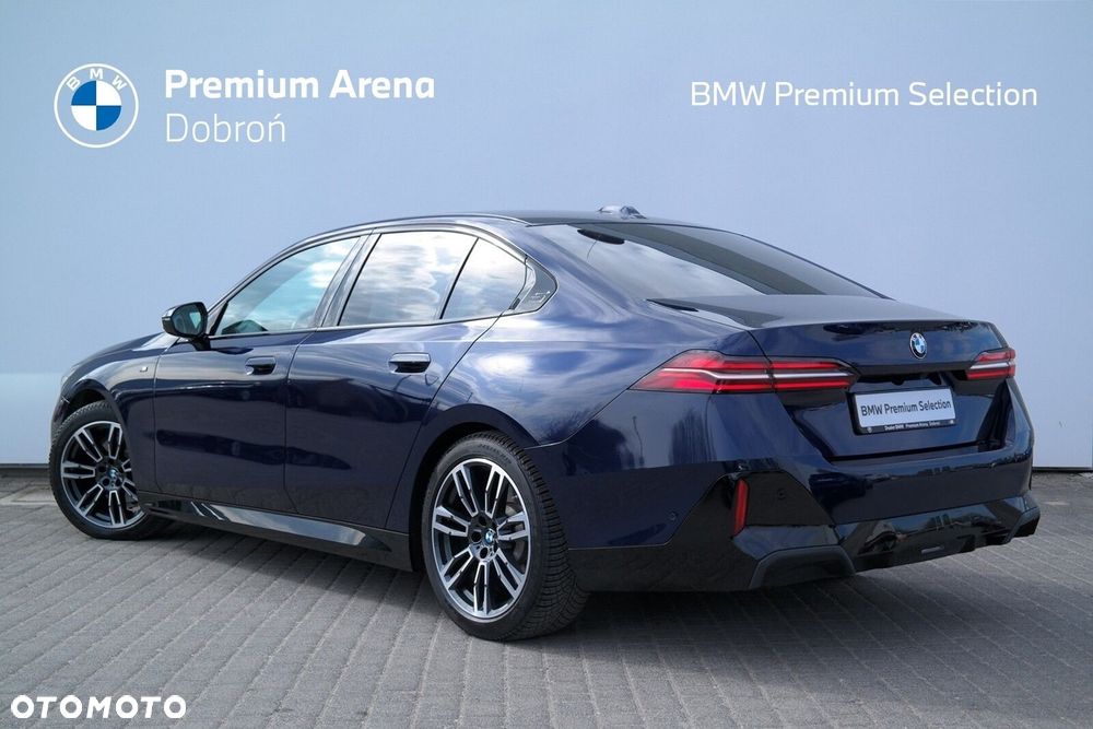 BMW Seria 5 - 5