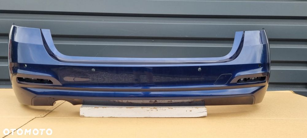 BMW 3 F31 KOMBI 2015- Zderzak tył oryginał MD176 - 2