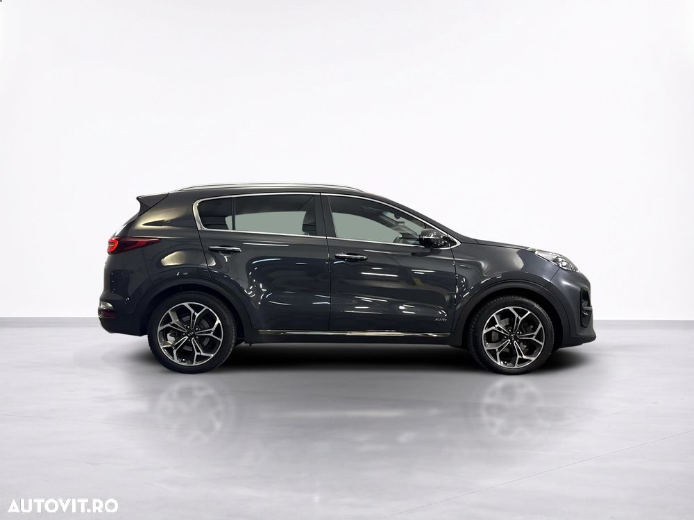 Kia Sportage - 7