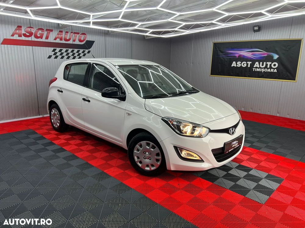 Hyundai i20 - 3