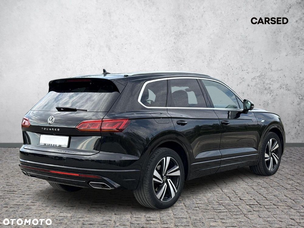 Volkswagen Touareg - 5