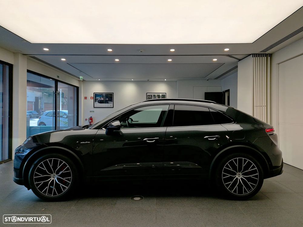 Porsche Macan 4S - 2