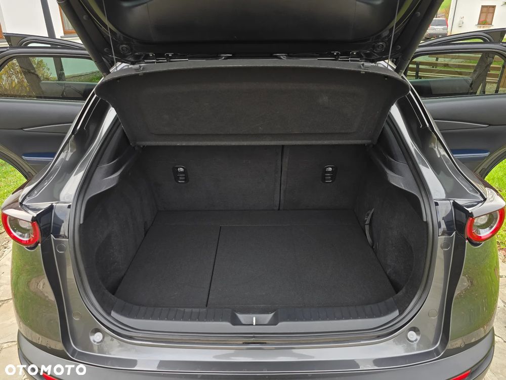 Mazda CX-30 SKYACTIV-G 2.0 M-Hybrid 150 SELECTION - 32
