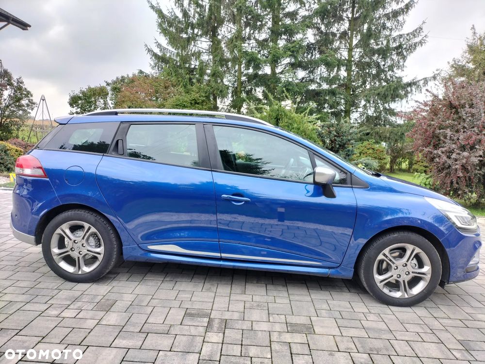 Renault Clio ENERGY TCe 120 LIMITED 2018 - 11