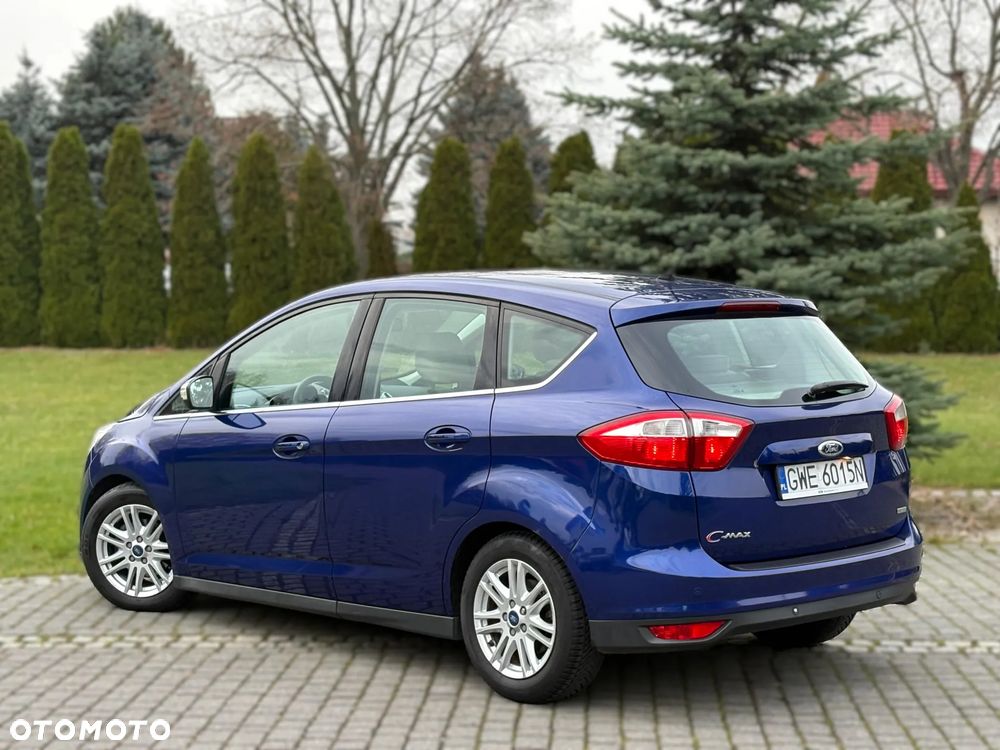 Ford C-MAX 1.0 EcoBoost Titanium ASS - 7