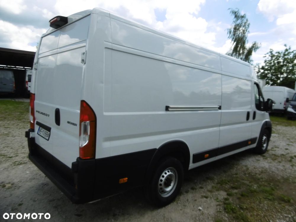 Peugeot Boxer - 4