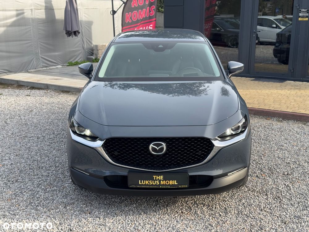Mazda CX-30 SKYACTIV-X 2.0 M-Hybrid SELECTION - 5
