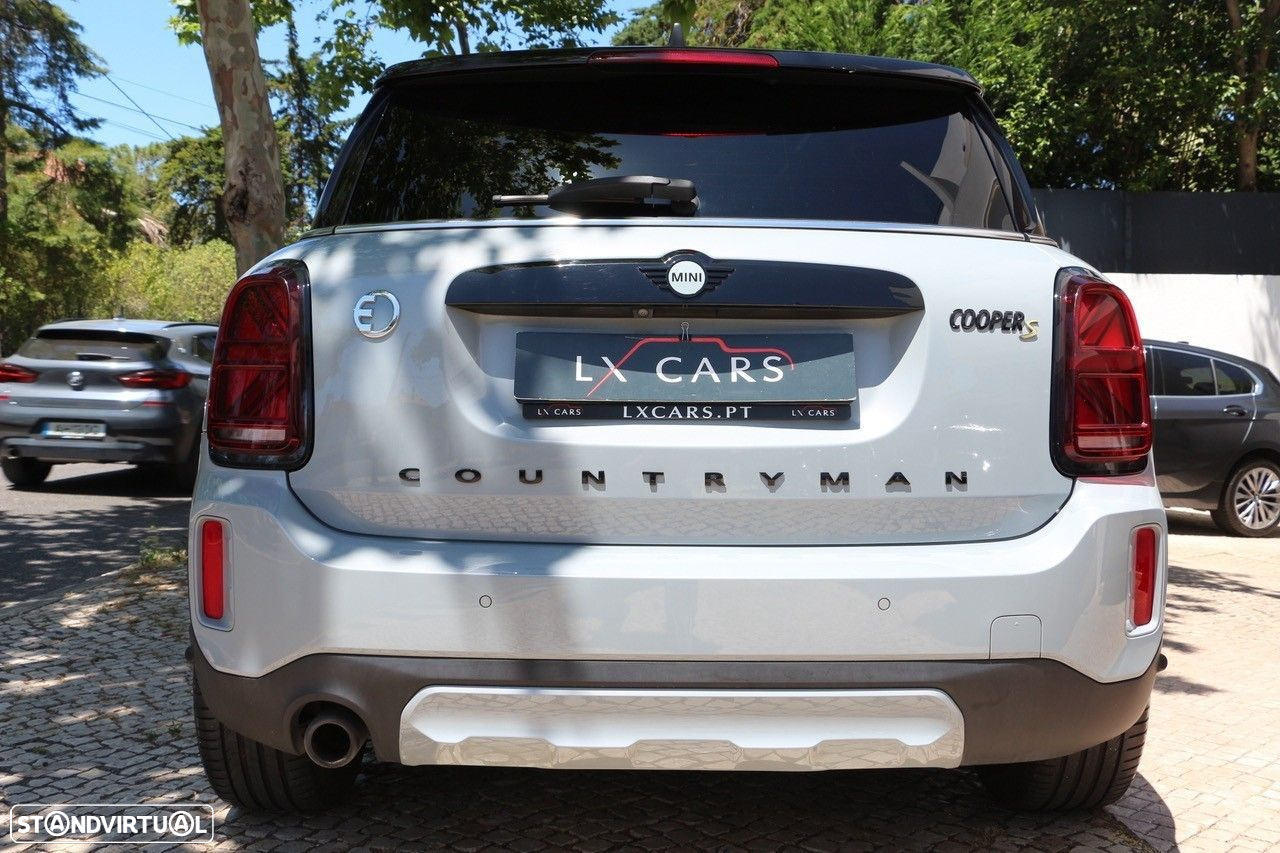 MINI Countryman Cooper SE Premium Untamed Edition Auto - 8