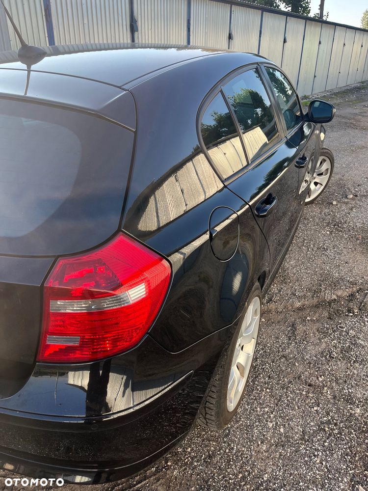 BMW Seria 1 - 5