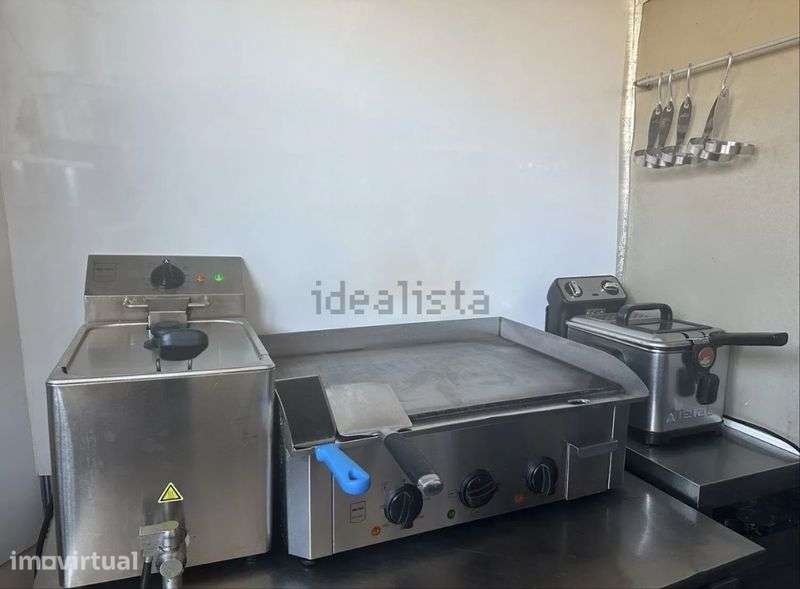 Trespasse de Café/Bar em Almada – Renda 450€ - Grande imagem: 3/8