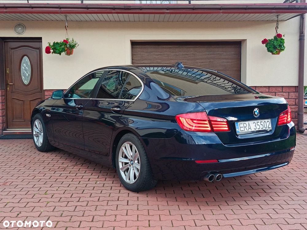 BMW Seria 5 520d Luxury Line - 5
