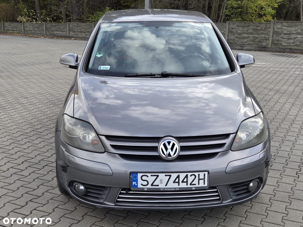 Volkswagen Golf Plus 1.6 Sportline - 5