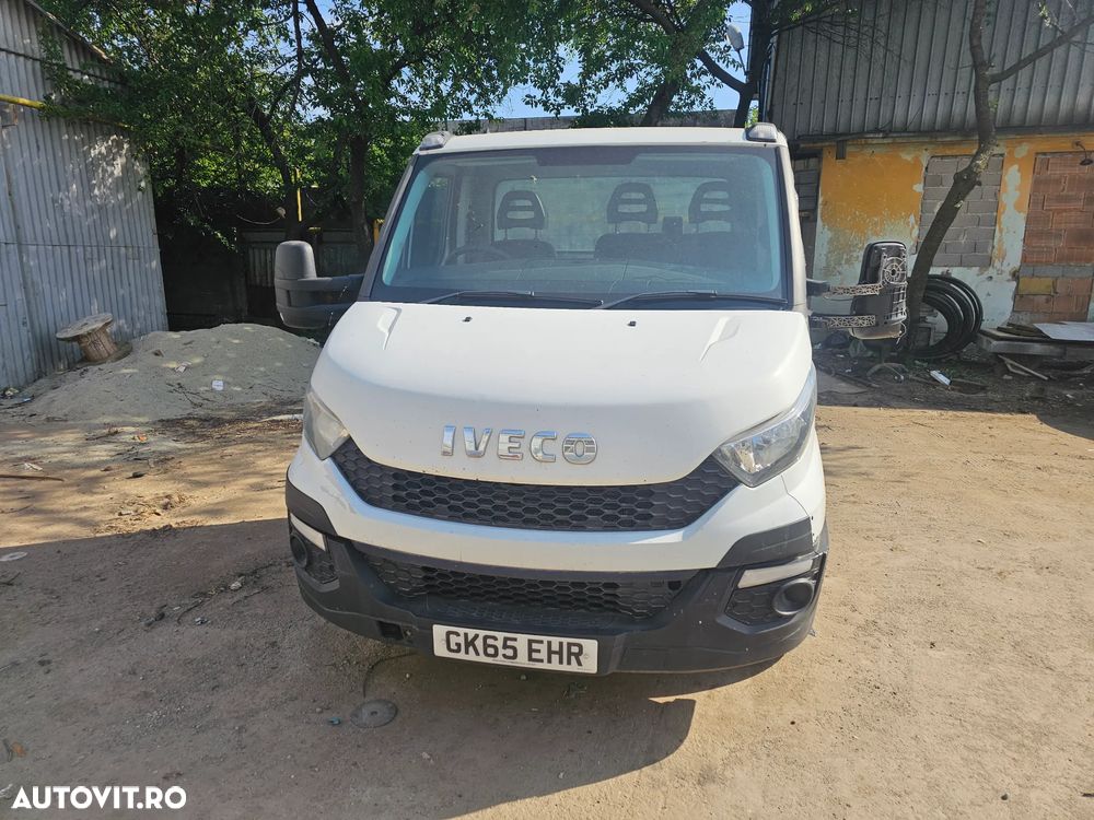Iveco daily 35c15 - 2