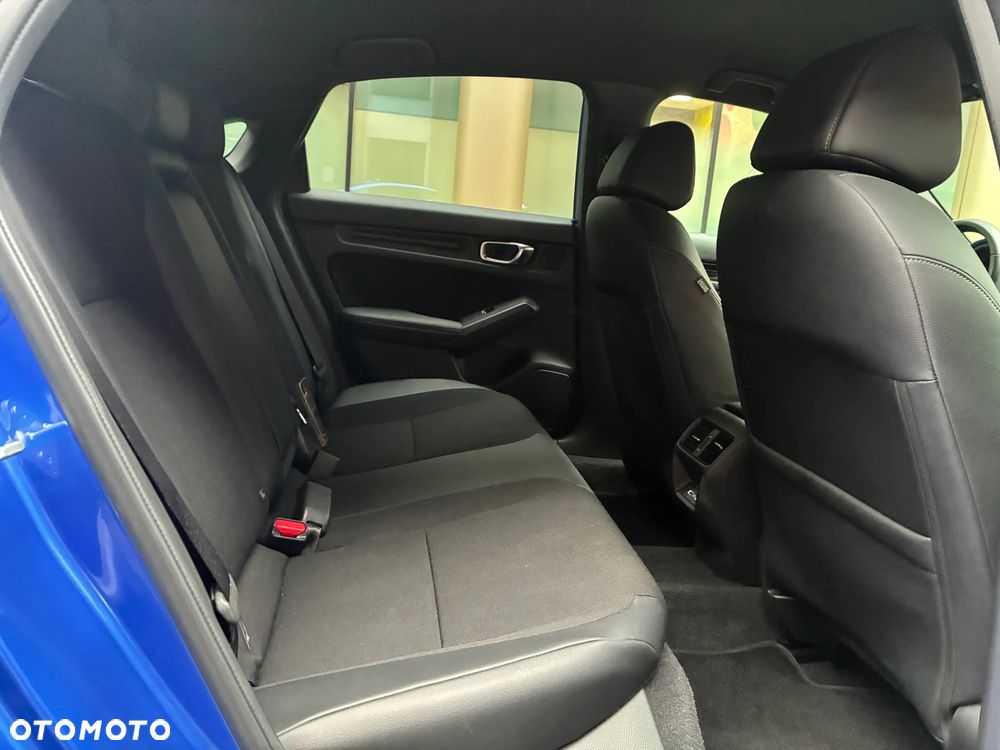 Honda Civic 2.0 i-MMD Sport CVT - 32