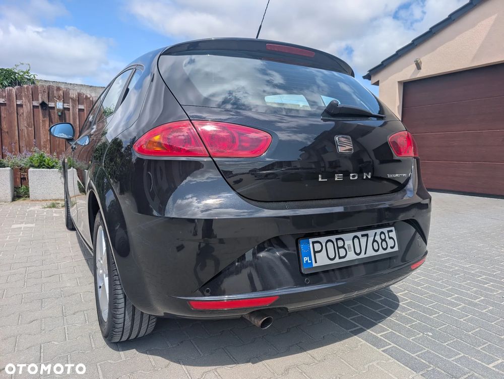 Seat Leon 1.2 TSI Ecomotive Reference - 10