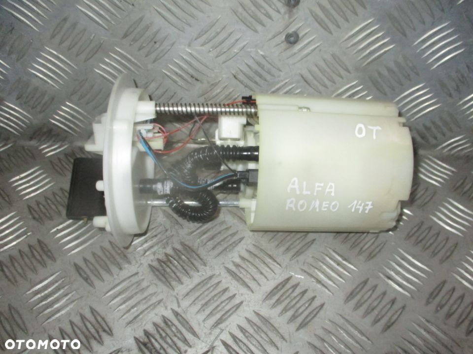 Pompa paliwa 0580314016 Alfa Romeo 147 1.6 TS - 1