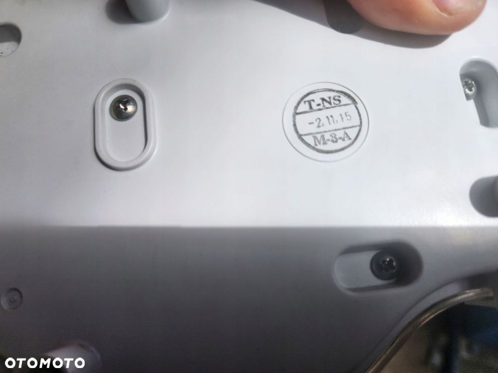 zegary licznik yamaha x-max xmax 250 2016r abs - 4