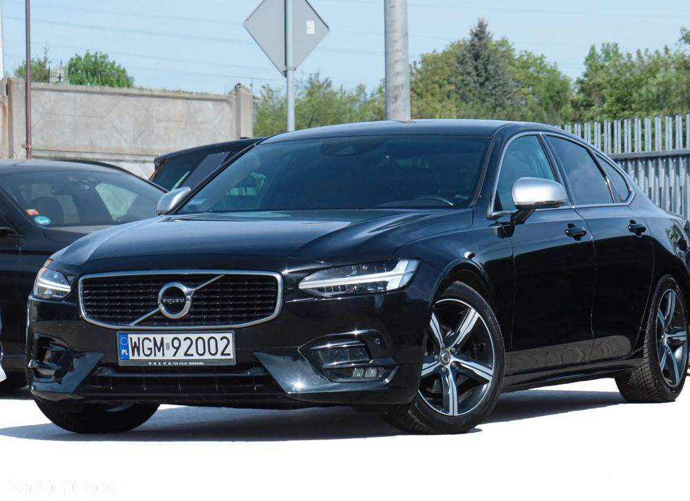 Volvo S90 D3 R-Design - 30