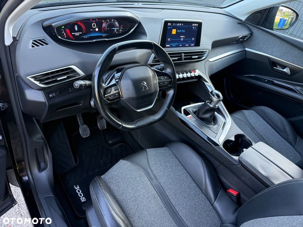 Peugeot 3008 BlueHDi 120 Stop & Start Allure - 8