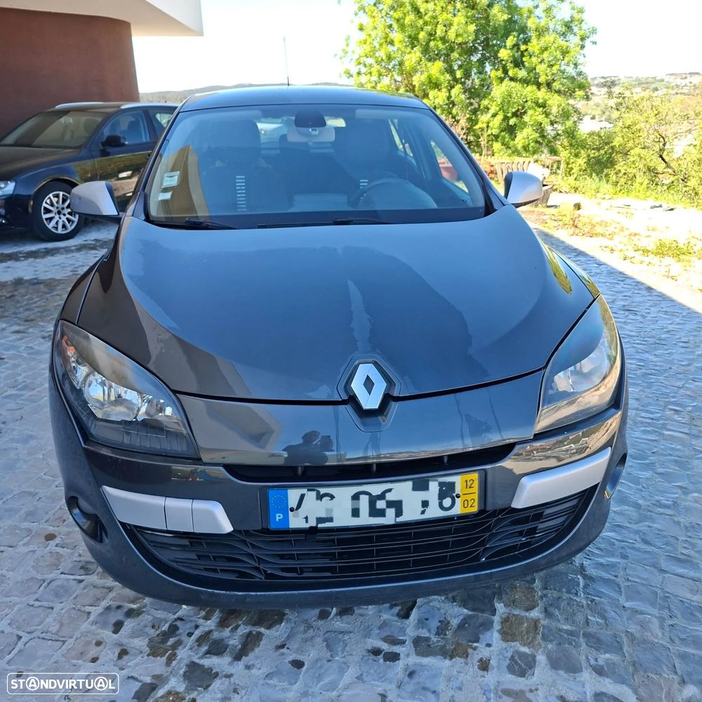 Renault Mégane ENERGY dCi 110 Start & Stop Paris - 6