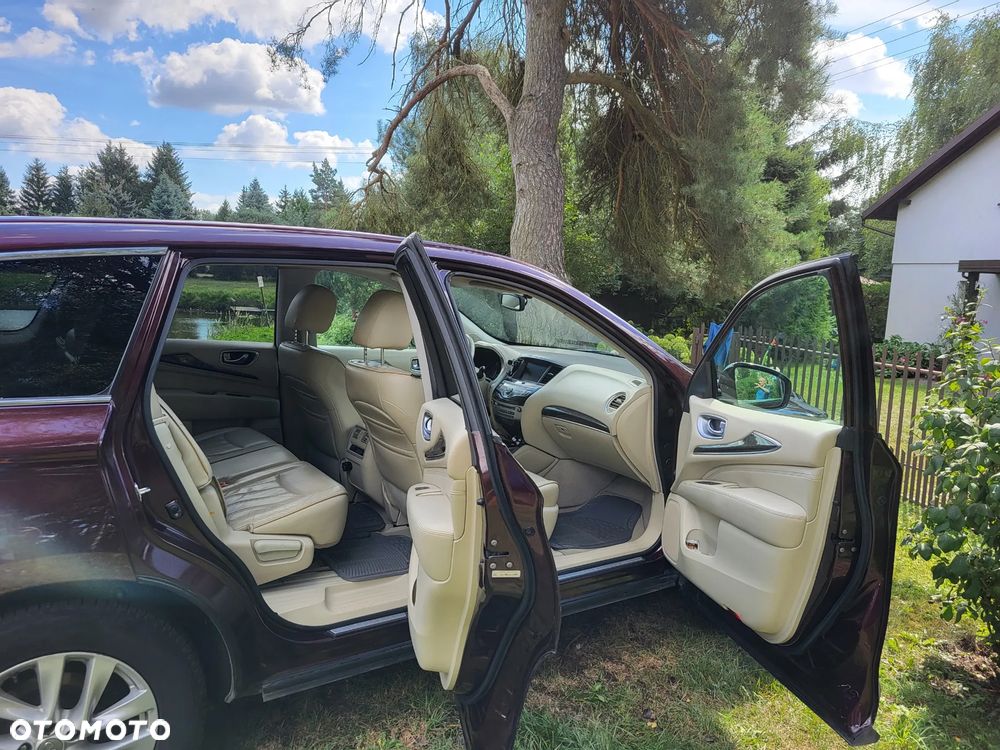 Infiniti QX60 - 7