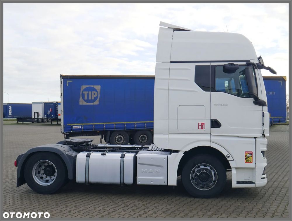 MAN TGX 18.510 / XXL / Retarder / Klima postojowa / 623078 - 4