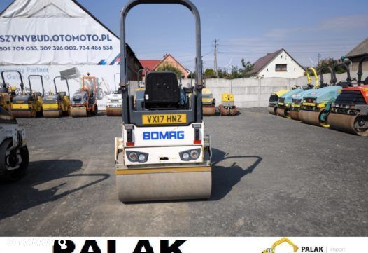 Bomag Walec drogowy BOMAG BW 120 AD -5 , 2016 rok - 3
