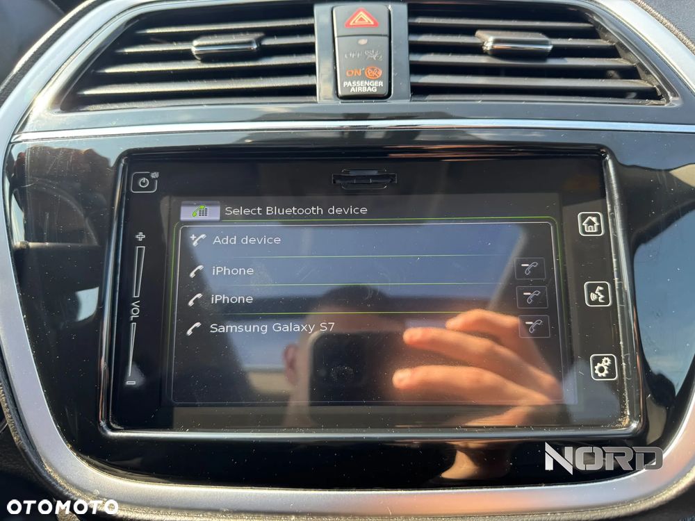 Suzuki SX4 S-Cross 1.4 Boosterjet Allgrip Automatik Comfort+ - 22