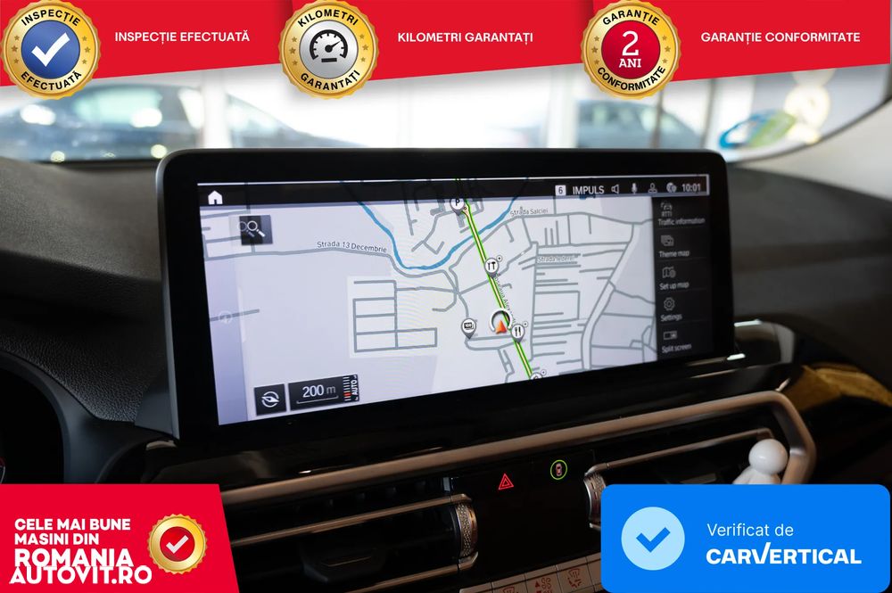 BMW X3 xDrive20i AT MHEV - 14