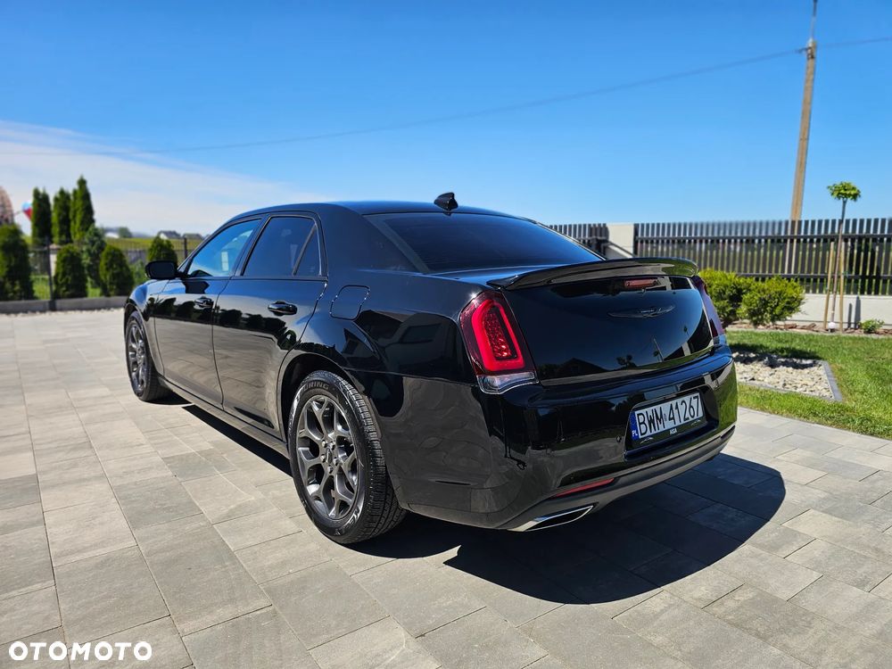 Chrysler 300s - 4