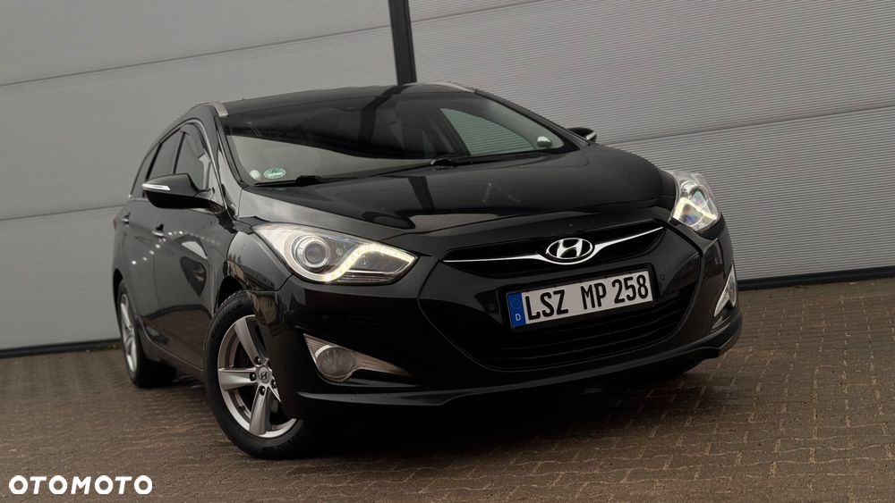 Hyundai i40 1.7 CRDi blue Style - 20
