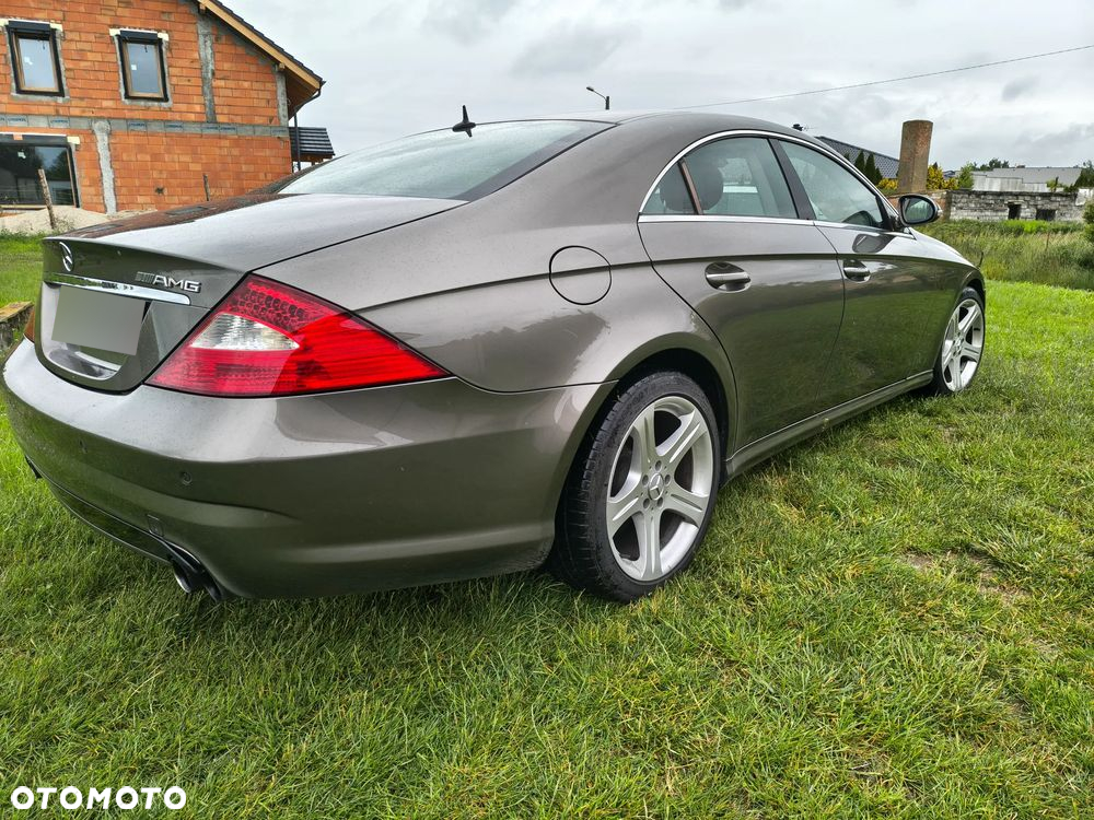 Mercedes-Benz CLS 350 - 3