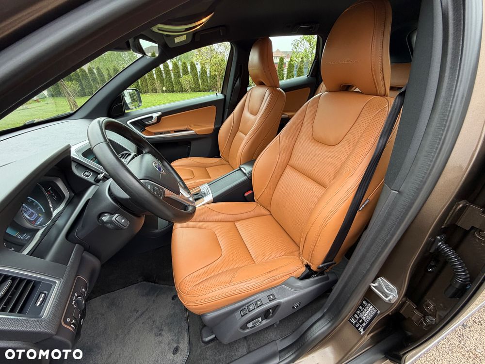 Volvo XC 60 D3 Geartronic Linje Inscription - 6